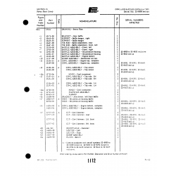 Aviation Part 22-63E1 for Piper PA-22 Aircraft Aviation Part 22-63E1 for Piper PA-22 Aircraft