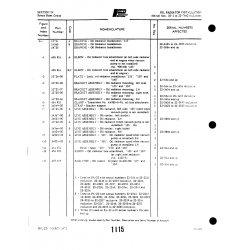 Aviation Part ljT26-00 for Piper PA-22 Aircraft Aviation Part ljT26-00 for Piper PA-22 Aircraft