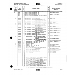 Aviation Part 11950-07 for Piper PA-22 Aircraft Aviation Part 11950-07 for Piper PA-22 Aircraft