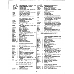 Aviation Part 3350X2 for Taylorcraft Bcs Aircraft