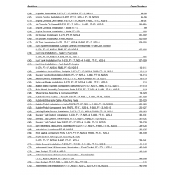Aviation Part 121-122 for Stearman Aviation Inc Quicksilver Mx II Aircraft Aviation Part 121-122 for Stearman Aviation Inc Quicksilver Mx II Aircraft