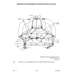 Aviation Part 5013-5032 for Enstrom Helicopter Corp The 480 Aircraft Aviation Part 5013-5032 for Enstrom Helicopter Corp The 480 Aircraft
