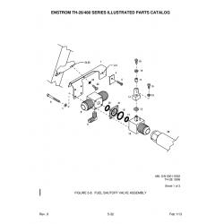 Aviation Part 5001-5032 for Enstrom Helicopter Corp The 480 Aircraft Aviation Part 5001-5032 for Enstrom Helicopter Corp The 480 Aircraft