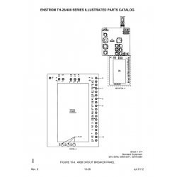 Aviation Part 5079-5084 for Enstrom Helicopter Corp The 480 Aircraft
