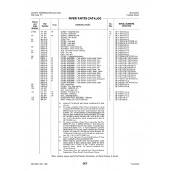 bIue or 69652 69652-07 for Piper PA-28 Cherokee Aircraft