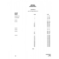 Aviation Part 30-40-00 for Beechcraft 60 Aircraft Aviation Part 30-40-00 for Beechcraft 60 Aircraft