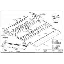 Aviation Part 6N21-2 for Zenith Zodiac Aircraft