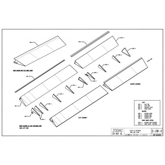 Piano Hinge (6PH1-2) — Zenith Zodiac Piano Hinge (6PH1-2) — Zenith Zodiac