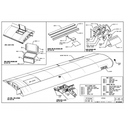 Aviation Part 6WLO-1-2 for Zenith Zodiac Aircraft