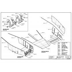 Aviation Part 6B10-3L for Zenith Zodiac Aircraft Aviation Part 6B10-3L for Zenith Zodiac Aircraft