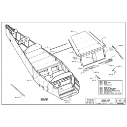 Aviation Part 6B16-6 for Zenith Zodiac Aircraft Aviation Part 6B16-6 for Zenith Zodiac Aircraft