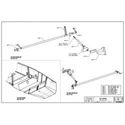 Aviation Part 6B19-11 for Zenith Zodiac Aircraft Aviation Part 6B19-11 for Zenith Zodiac Aircraft
