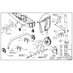 + Tube Tr AN380-4-5 for Zenith Zodiac Aircraft + Tube Tr AN380-4-5 for Zenith Zodiac Aircraft
