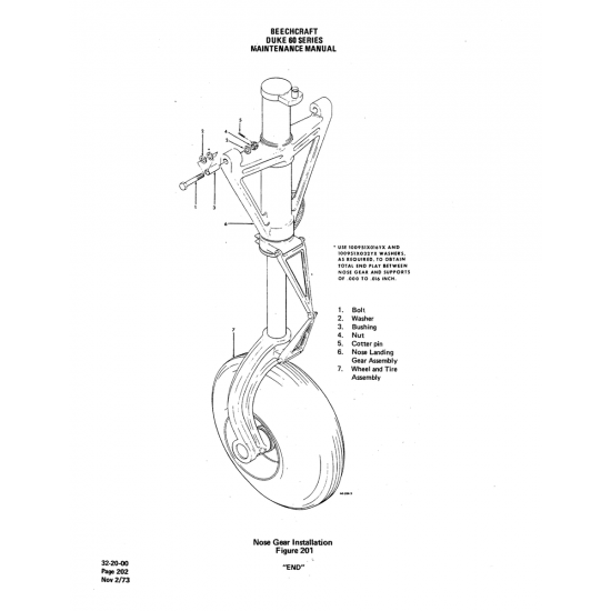 Aviation Part (TOO95tXO32YX) — Beechcraft 60 Aviation Part (TOO95tXO32YX) — Beechcraft 60
