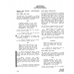Aviation Part 250-300 for Beechcraft 60 Aircraft
