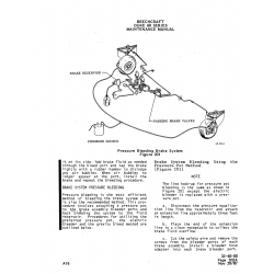 Aviation Part 60-219-2 for Beechcraft 60 Aircraft Aviation Part 60-219-2 for Beechcraft 60 Aircraft