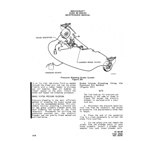 Aviation Part (60-219-2) — Beechcraft 60 Aviation Part (60-219-2) — Beechcraft 60