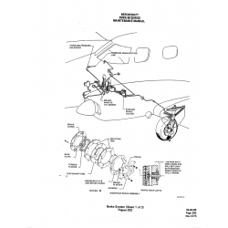 Aviation Part 60-218-1A for Beechcraft 60 Aircraft Aviation Part 60-218-1A for Beechcraft 60 Aircraft