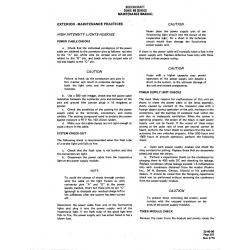 Aviation Part Page201 for Beechcraft 60 Aircraft Aviation Part Page201 for Beechcraft 60 Aircraft