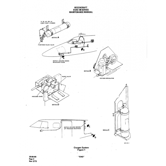 Aviation Part (60-341-1) — Beechcraft 60 Aviation Part (60-341-1) — Beechcraft 60