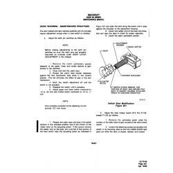 Aviation Part 60-104-13 for Beechcraft 60 Aircraft