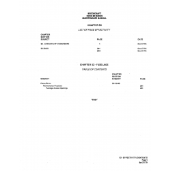Aviation Part 53-30-00 for Beechcraft 60 Aircraft Aviation Part 53-30-00 for Beechcraft 60 Aircraft