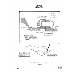 Aviation Part 60-31-1 for Beechcraft 60 Aircraft