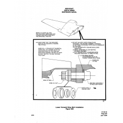 Aviation Part 72789-1414 for Beechcraft 60 Aircraft Aviation Part 72789-1414 for Beechcraft 60 Aircraft