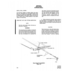 Aviation Part 7-00-00 for Beechcraft 60 Aircraft