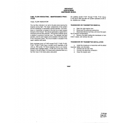 Aviation Part P-427 for Beechcraft 60 Aircraft