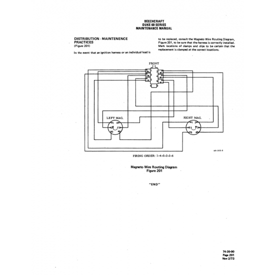 Aviation Part (60-355-2) — Beechcraft 60 Aviation Part (60-355-2) — Beechcraft 60