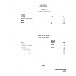Aviation Part 80-10-00 for Beechcraft 60 Aircraft Aviation Part 80-10-00 for Beechcraft 60 Aircraft