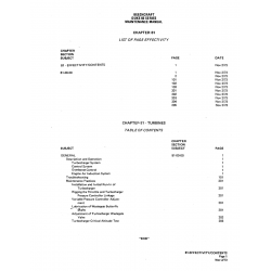 Aviation Part 81-00-00 for Beechcraft 60 Aircraft