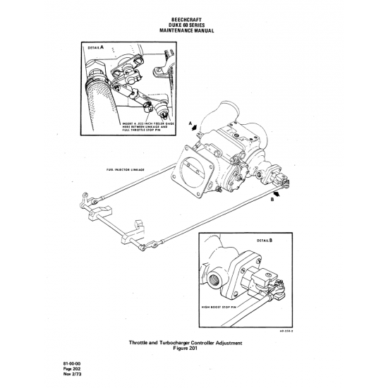 Aviation Part (600ST) — Beechcraft 60 Aviation Part (600ST) — Beechcraft 60