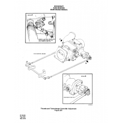 Aviation Part 60-258-2 for Beechcraft 60 Aircraft