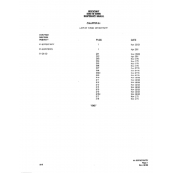 Aviation Part 91-CONTENTS for Beechcraft 60 Aircraft Aviation Part 91-CONTENTS for Beechcraft 60 Aircraft