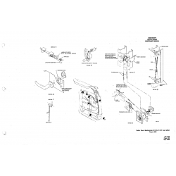 Aviation Part A60-104-7 for Beechcraft 60 Aircraft Aviation Part A60-104-7 for Beechcraft 60 Aircraft