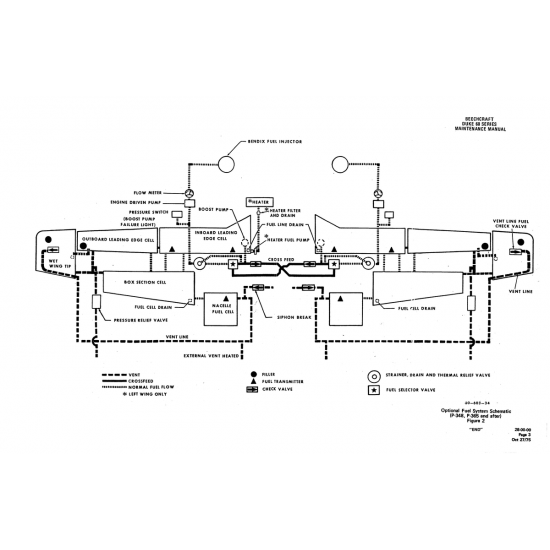 Aviation Part (0-603-34) — Beechcraft 60 Aviation Part (0-603-34) — Beechcraft 60