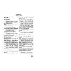 Aviation Part 27-10-00 for Beechcraft 60 Aircraft Aviation Part 27-10-00 for Beechcraft 60 Aircraft