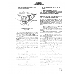 No.. Inboard 0559-281 for Beechcraft 60 Aircraft No.. Inboard 0559-281 for Beechcraft 60 Aircraft