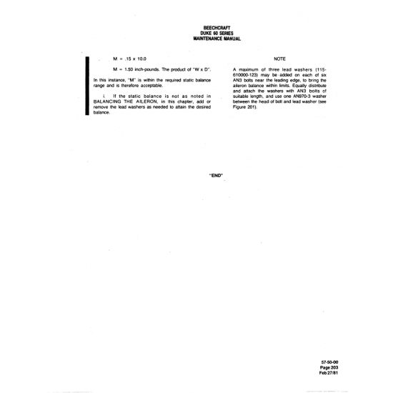 ) may (610000-123) — Beechcraft 60 ) may (610000-123) — Beechcraft 60