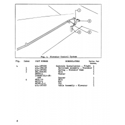 Aviation Part 414186138 for Beechcraft 18A Aircraft Aviation Part 414186138 for Beechcraft 18A Aircraft