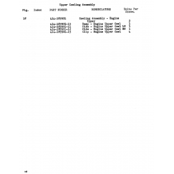 Ramp 414-185901-13 for Beechcraft 18A Aircraft