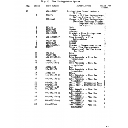 Aviation Part 694183169 for Beechcraft 18A Aircraft Aviation Part 694183169 for Beechcraft 18A Aircraft