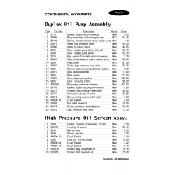 Crush Gasket AN900-24 for Waco 9 Aircraft