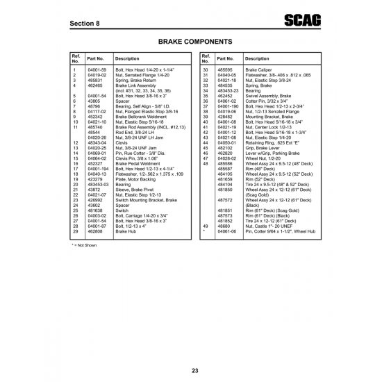 Aviation Part (48343-04) — Velocity Inc Velocity Aviation Part (48343-04) — Velocity Inc Velocity