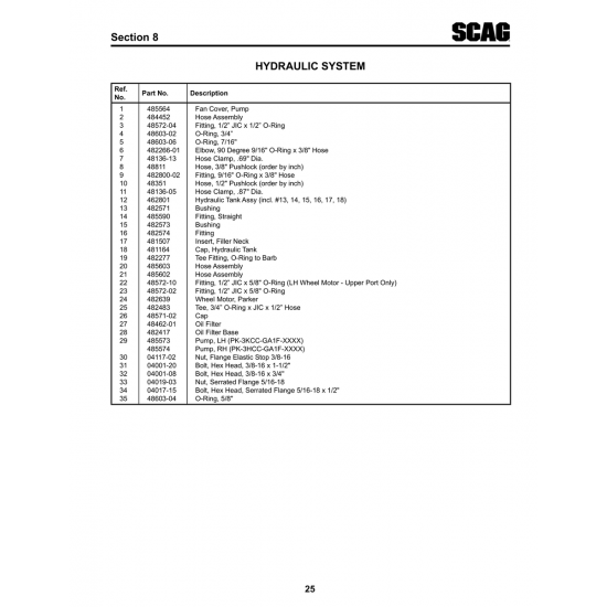 Aviation Part (48462-01) — Velocity Inc Velocity Aviation Part (48462-01) — Velocity Inc Velocity