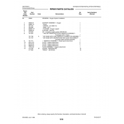 Aviation Part 35822-21 for Piper PA-28 Cherokee Aircraft
