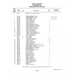 Aviation Part 67210-07 for Piper PA-28 Cherokee Aircraft Aviation Part 67210-07 for Piper PA-28 Cherokee Aircraft