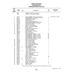 Aviation Part 37756-04 for Piper PA-28 Cherokee Aircraft Aviation Part 37756-04 for Piper PA-28 Cherokee Aircraft